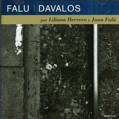 Liliana Herrero & Juan Falú — Falú - Dávalos