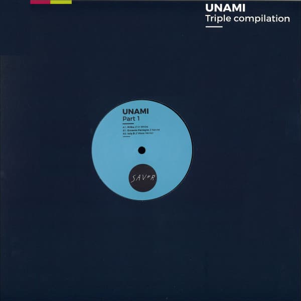 Various — Unami Part 1