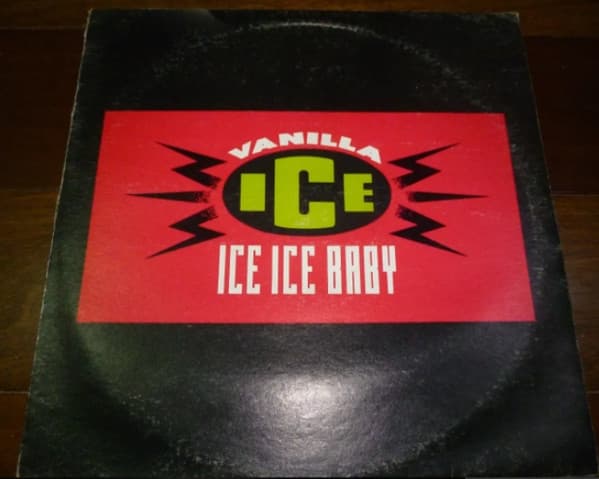 Vanilla Ice — Ice Ice Baby