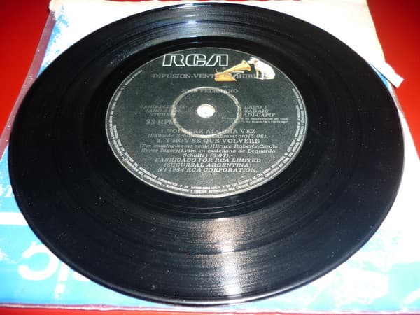 Jose Feliciano — Volvere Alguna Vez