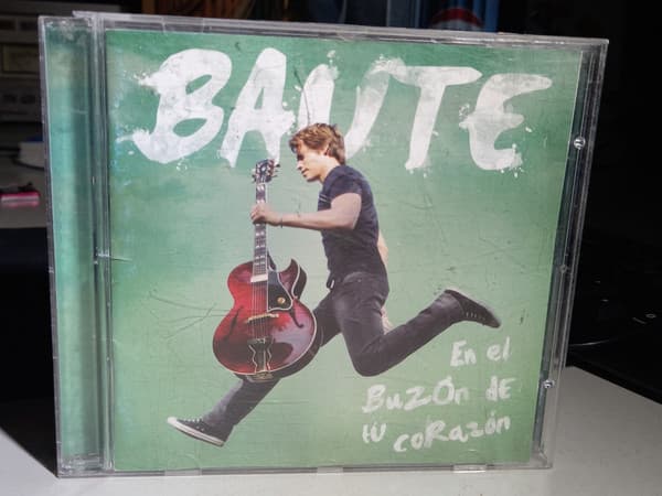 Carlos Baute — En El Buzón De Tu Corazón