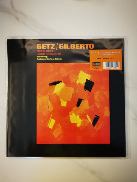 Stan Getz, João Gilberto – Getz / Gilberto