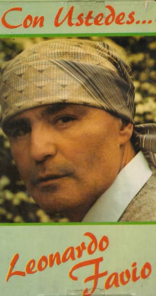 Leonardo Favio — Con Ustedes...