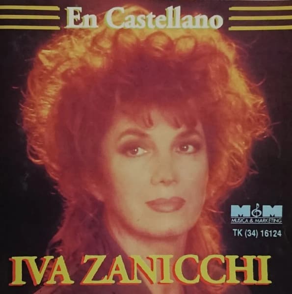 Iva Zanicchi — En Castellano