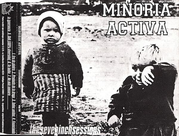 Minoria Activa — Theseveninchsessions