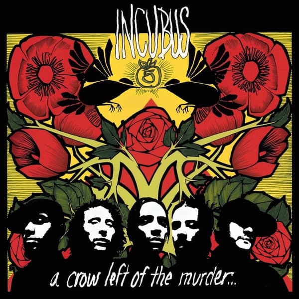 Incubus — A Crow Left Of The Murder...