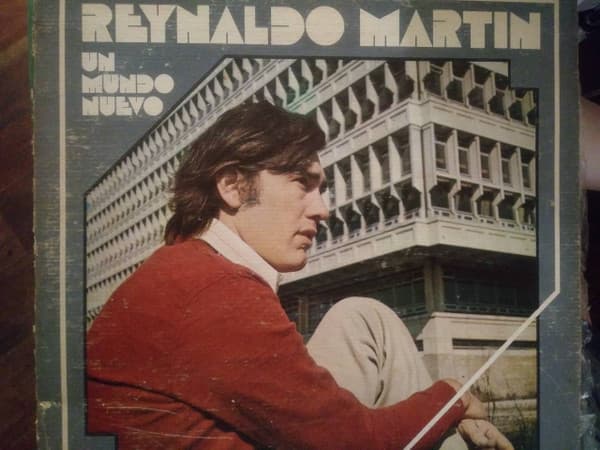 Reynaldo Martin — Un Mundo Nuevo