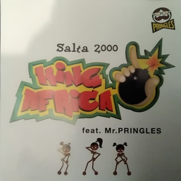 King Africa & Mr. Pringles — Salta 2000