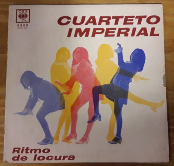 Cuarteto Imperial — Ritmo de locura