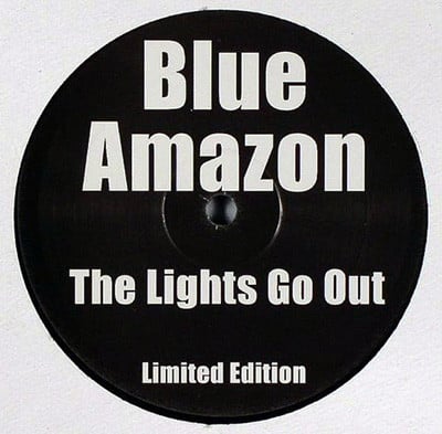 Blue Amazon – The Lights Go Out