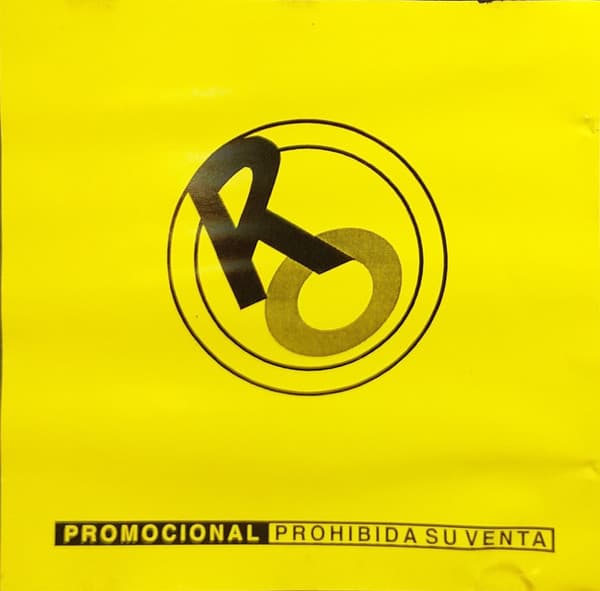 Various — Rave On Promocional CDIF 006