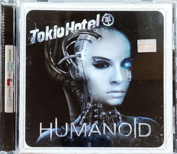 Tokio Hotel — Humanoid