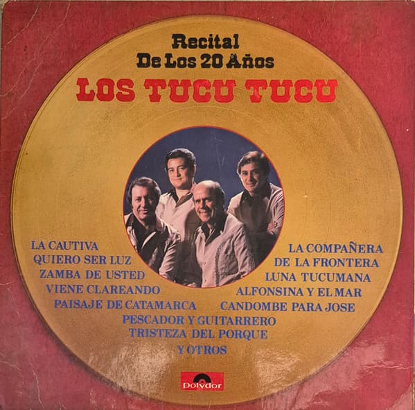 Los Tucu Tucu — Recital De Los 20 Años