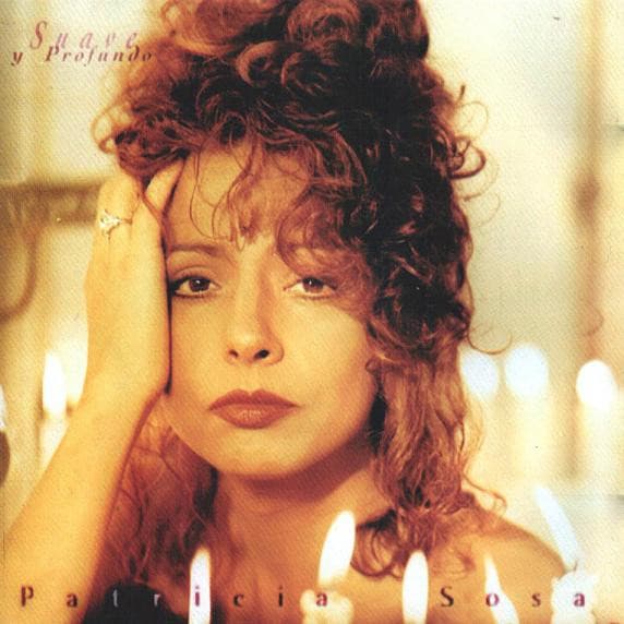 Patricia Sosa — Suave Y Profundo