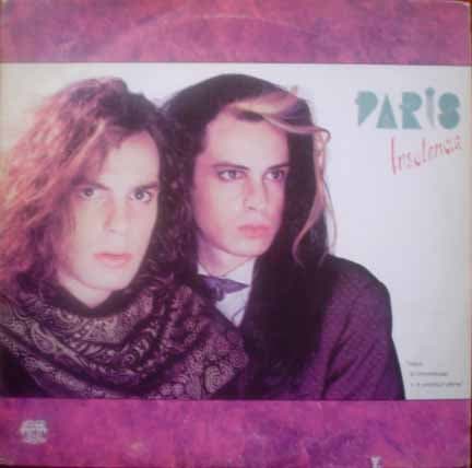 Paris — Insolencia