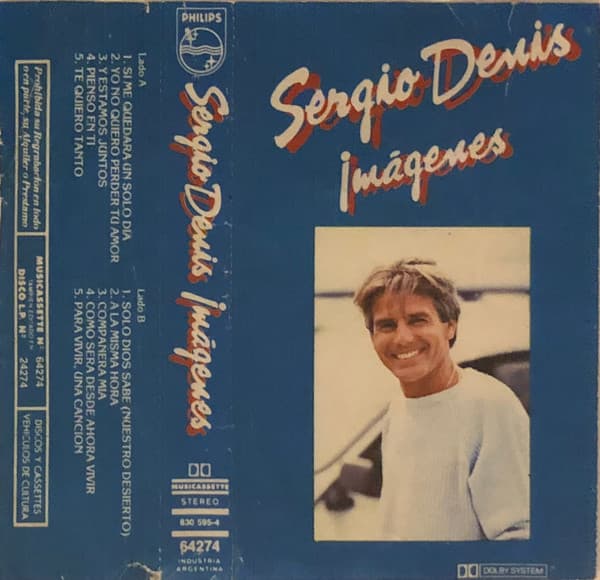 Sergio Denis — Imágenes