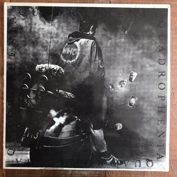 The Who — Quadrophenia