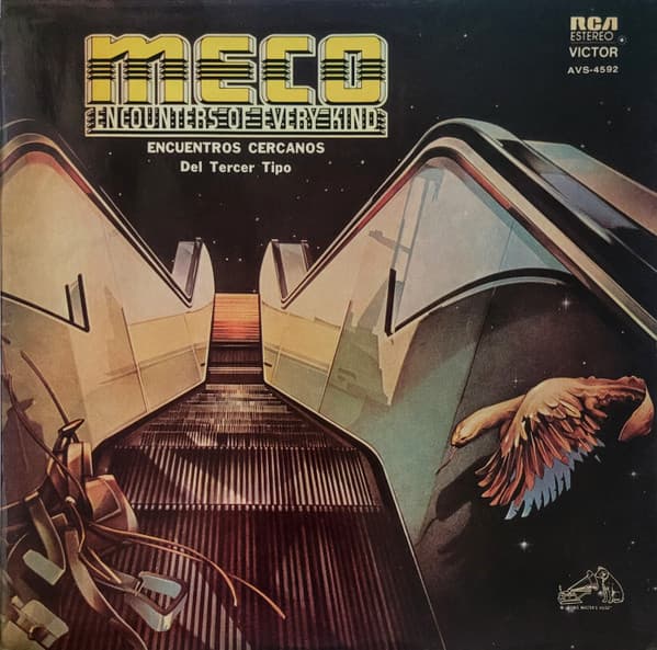 Meco — Encounters Of Every Kind