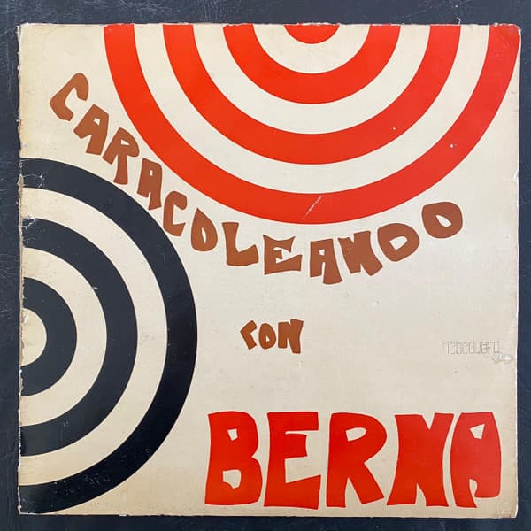 Cuarteto Berna — Caracoleando con Berna