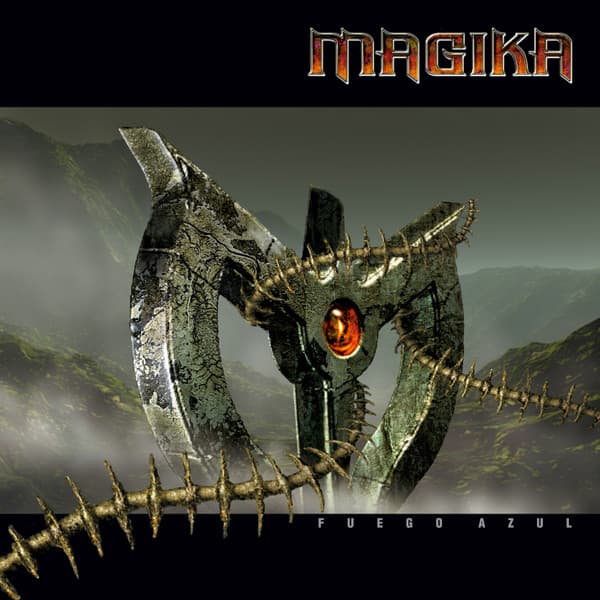Magika — Fuego Azul
