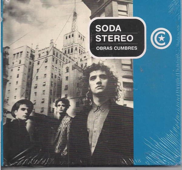 Soda Stereo — Obras Cumbres
