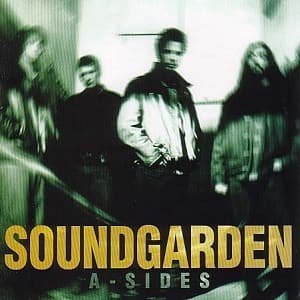 Soundgarden — A-Sides