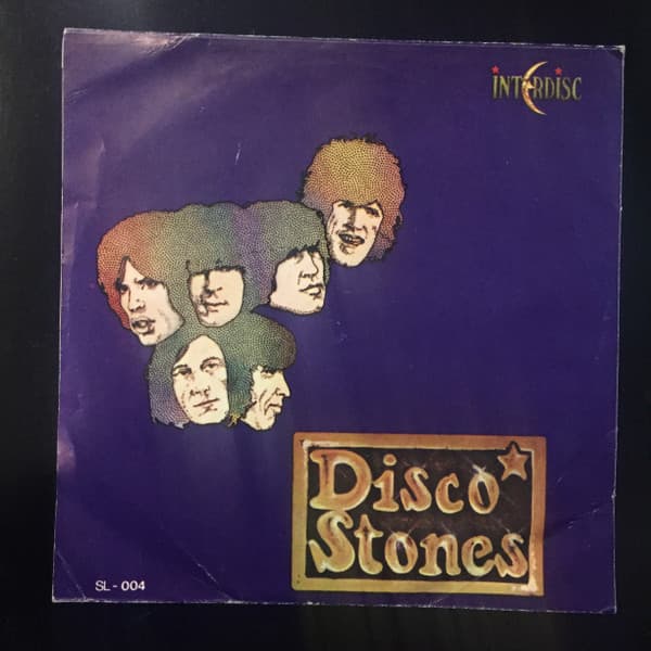 Disco Stones — Disco Stones