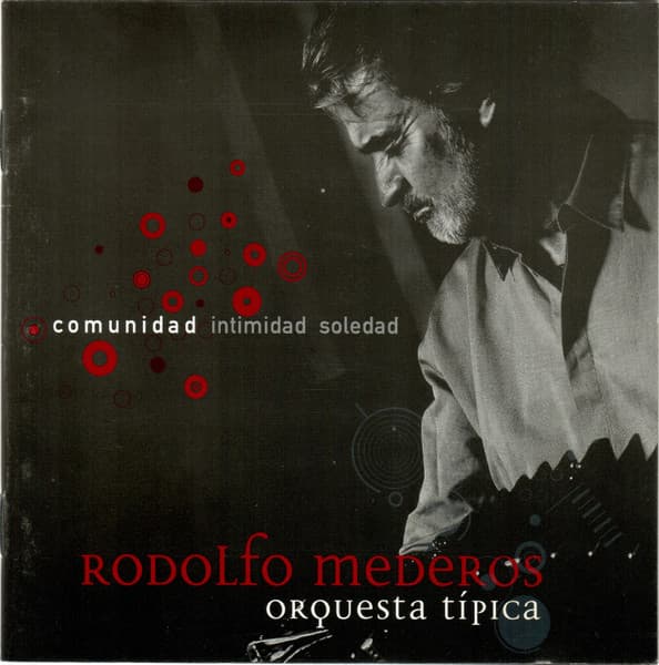 Rodolfo Mederos & Rodolfo Mederos Orquesta Típica — Comunidad