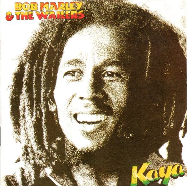 Bob Marley & The Wailers — Kaya