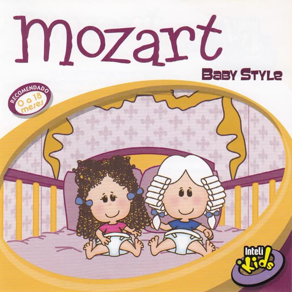 Unknown Artist — Mozart Baby Style