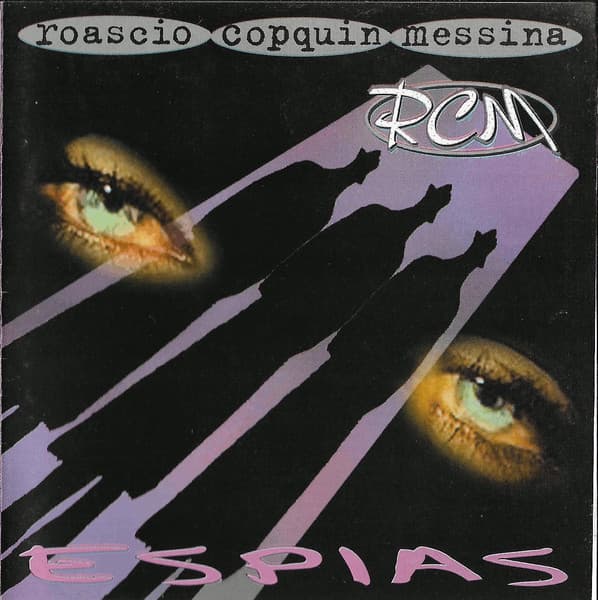 Roascio RCM — Espias
