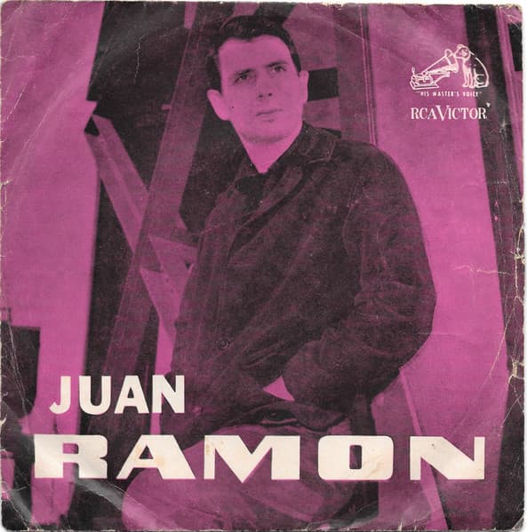 Juan Ramón — María No Más - Al Llegar La Navidad