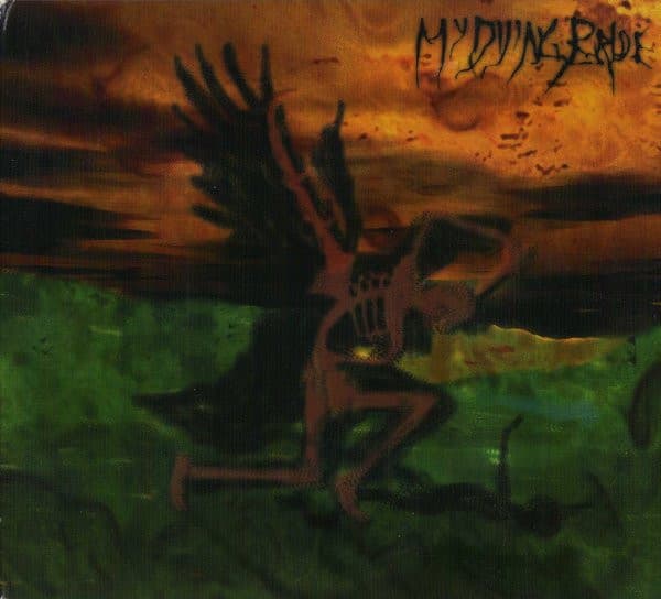 My Dying Bride — The Dreadful Hours