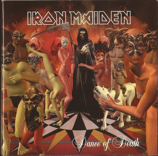 Iron Maiden — Dance Of Death