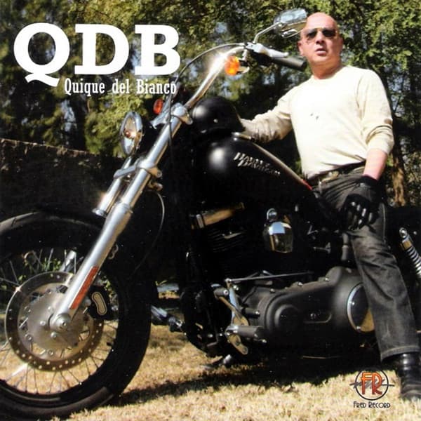 Quique Del Bianco — QDB