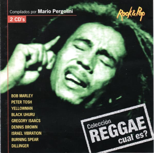Various — Coleccion Reggae - Cual Es?