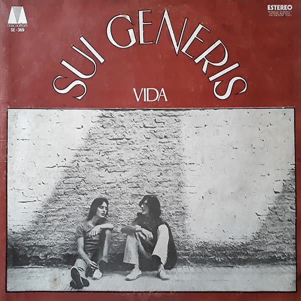 Sui Generis — Vida