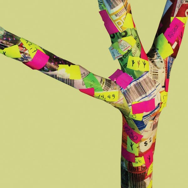 Árbol — No Me Etiquetes