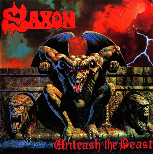 Saxon — Unleash The Beast