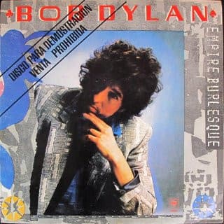 Bob Dylan — Empire Burlesque