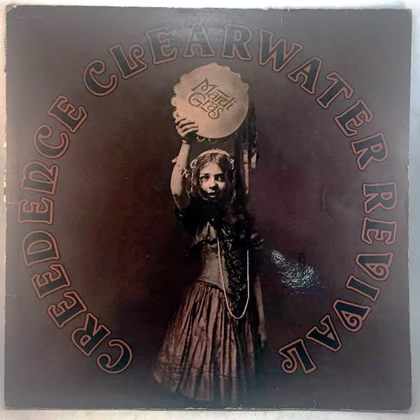 Creedence Clearwater Revival — Mardi Gras