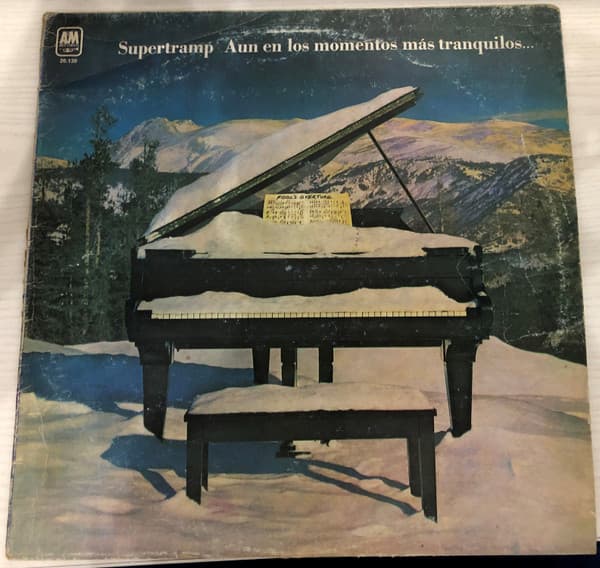 Supertramp — Aun En Los Momentos Más Tranquilos...