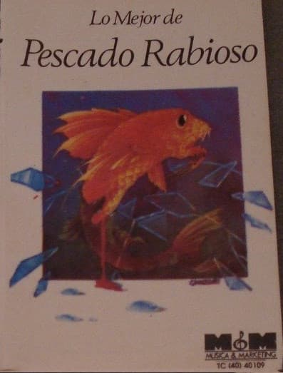Pescado Rabioso — Lo Mejor De Pescado Rabioso
