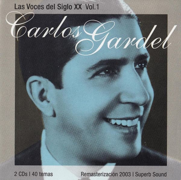 Carlos Gardel — Carlos Gardel