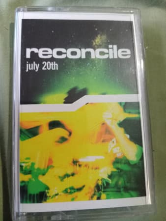 Reconcile — July 20th