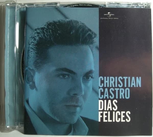 Christian Castro — Días Felices