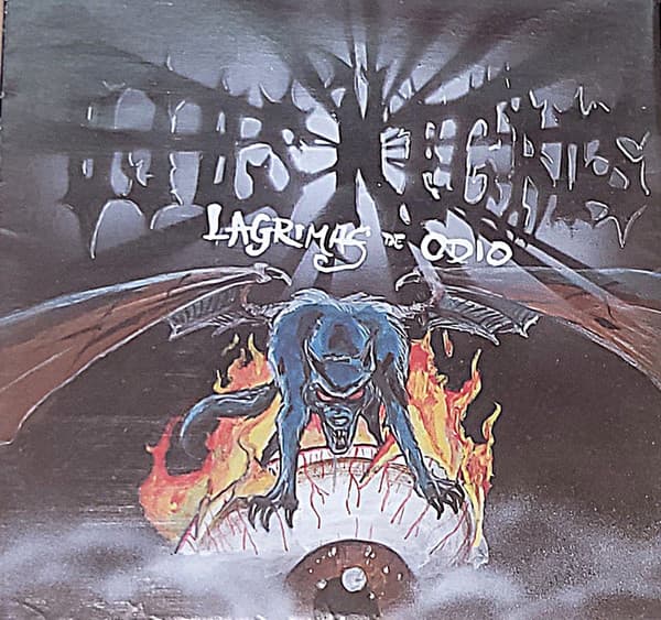 Ojos Negros — Lágrimas De Odio
