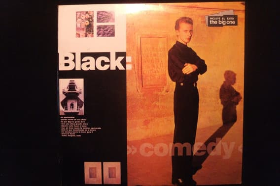 Black — Comedia