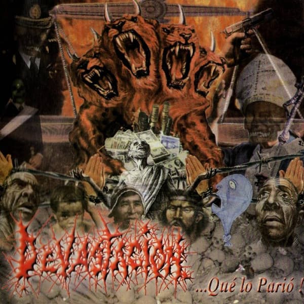 Devastación — ...Que Lo Paríó!