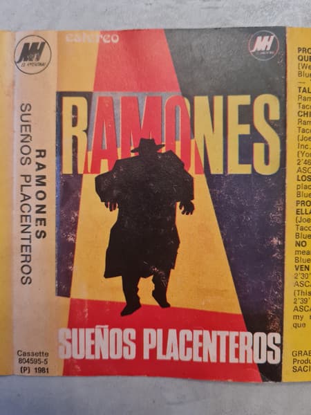 Ramones — Sueños Placenteros